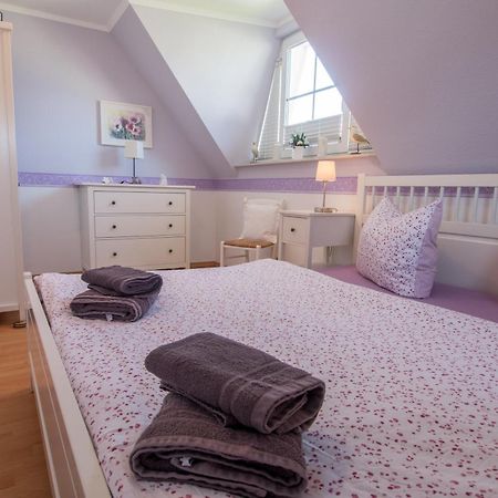 Hoppenberg 24 - Haus Sommerfeld Zingst Dış mekan fotoğraf
