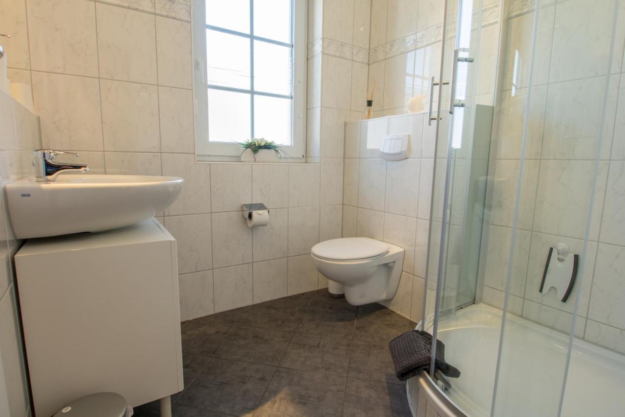 Hoppenberg 24 - Haus Sommerfeld Zingst Dış mekan fotoğraf