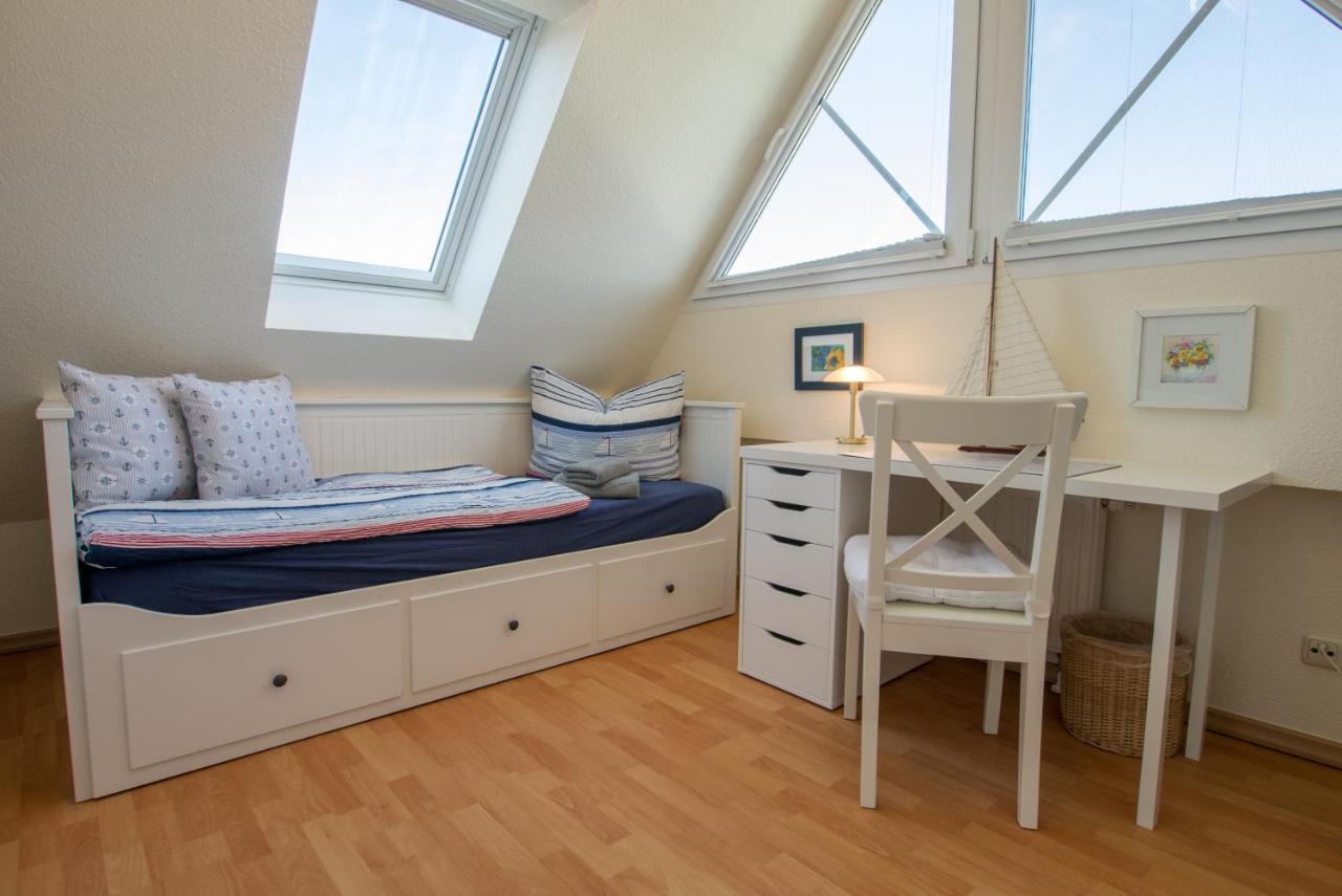Hoppenberg 24 - Haus Sommerfeld Zingst Dış mekan fotoğraf