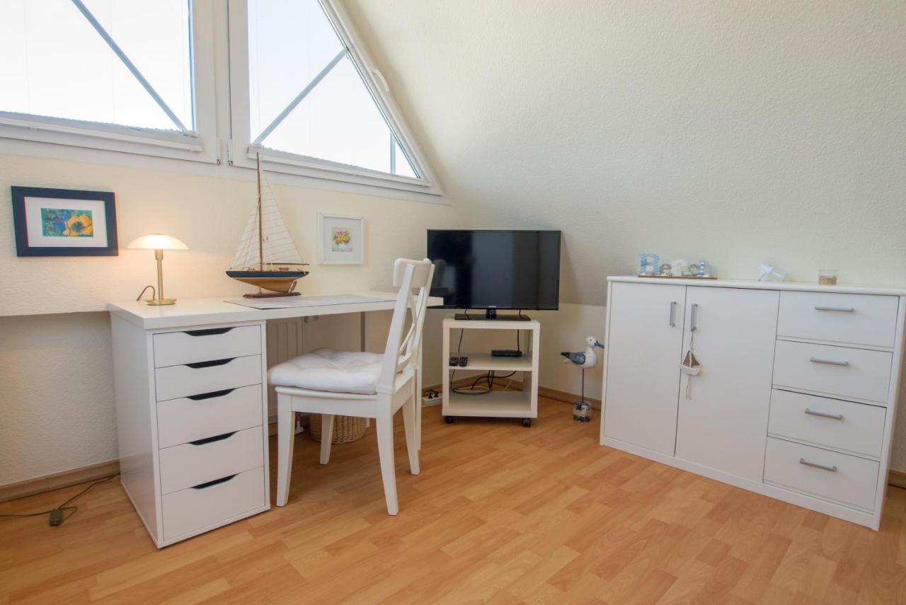 Hoppenberg 24 - Haus Sommerfeld Zingst Dış mekan fotoğraf