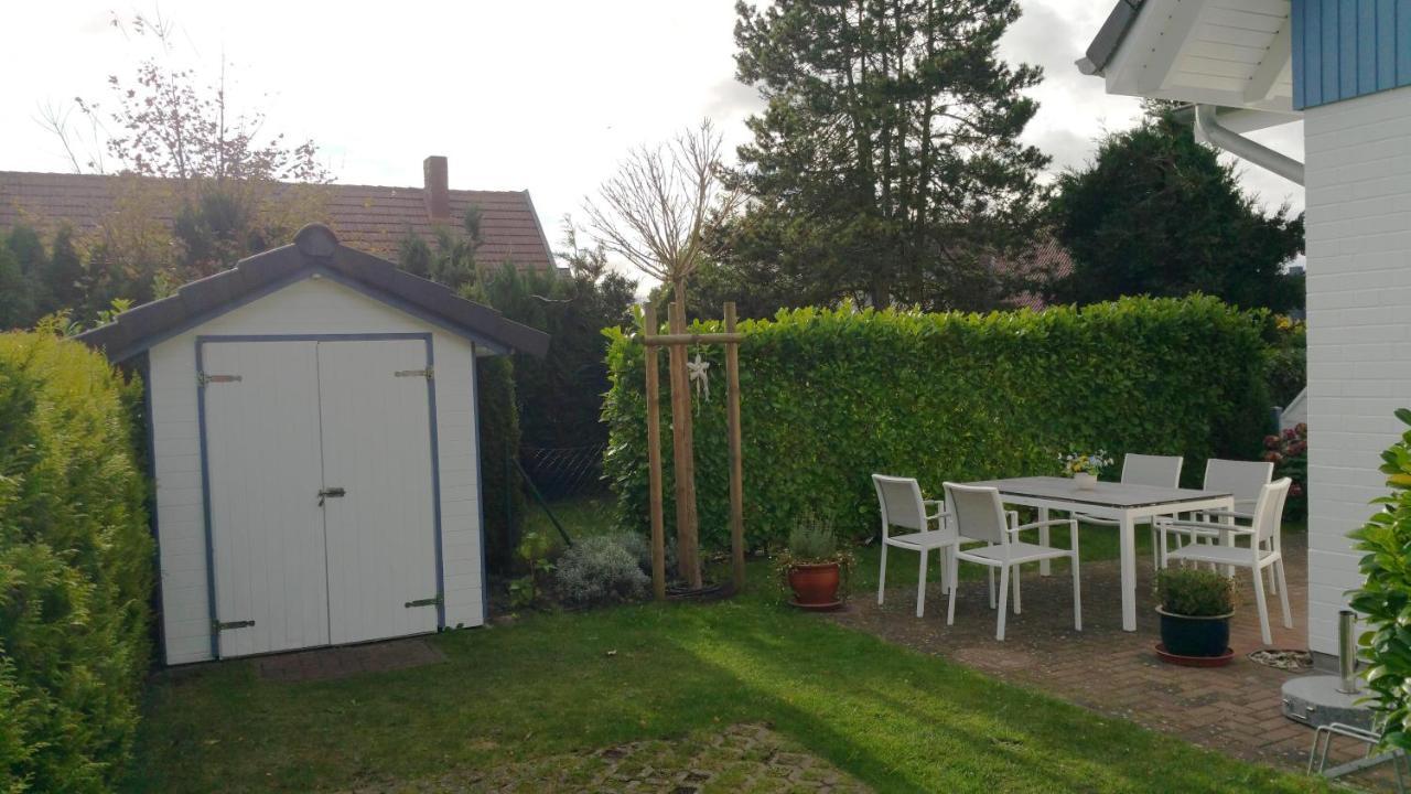 Hoppenberg 24 - Haus Sommerfeld Zingst Dış mekan fotoğraf