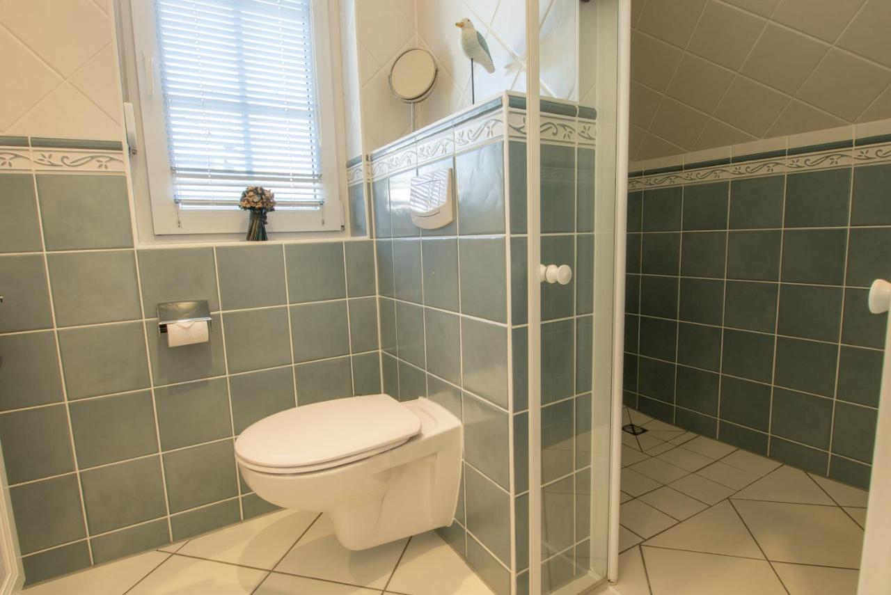 Hoppenberg 24 - Haus Sommerfeld Zingst Dış mekan fotoğraf