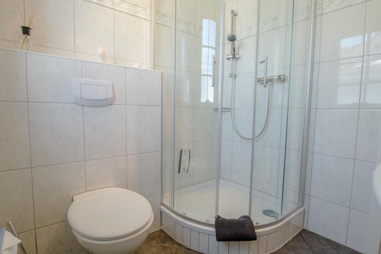 Hoppenberg 24 - Haus Sommerfeld Zingst Dış mekan fotoğraf