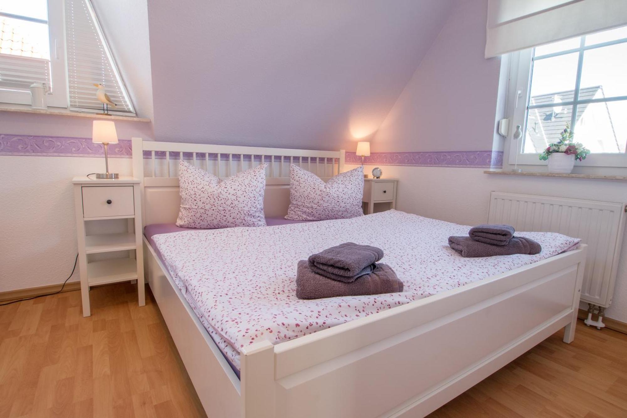 Hoppenberg 24 - Haus Sommerfeld Zingst Dış mekan fotoğraf