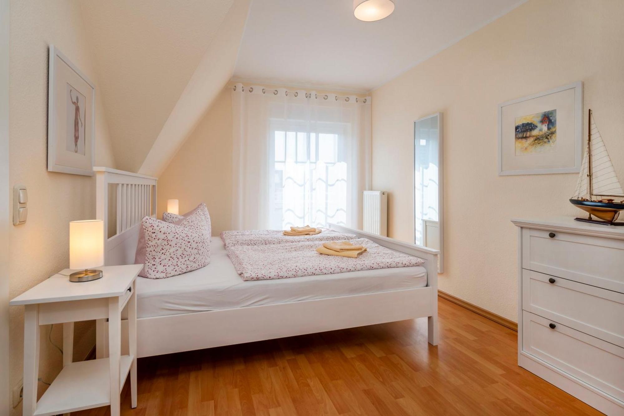 Hoppenberg 24 - Haus Sommerfeld Zingst Dış mekan fotoğraf