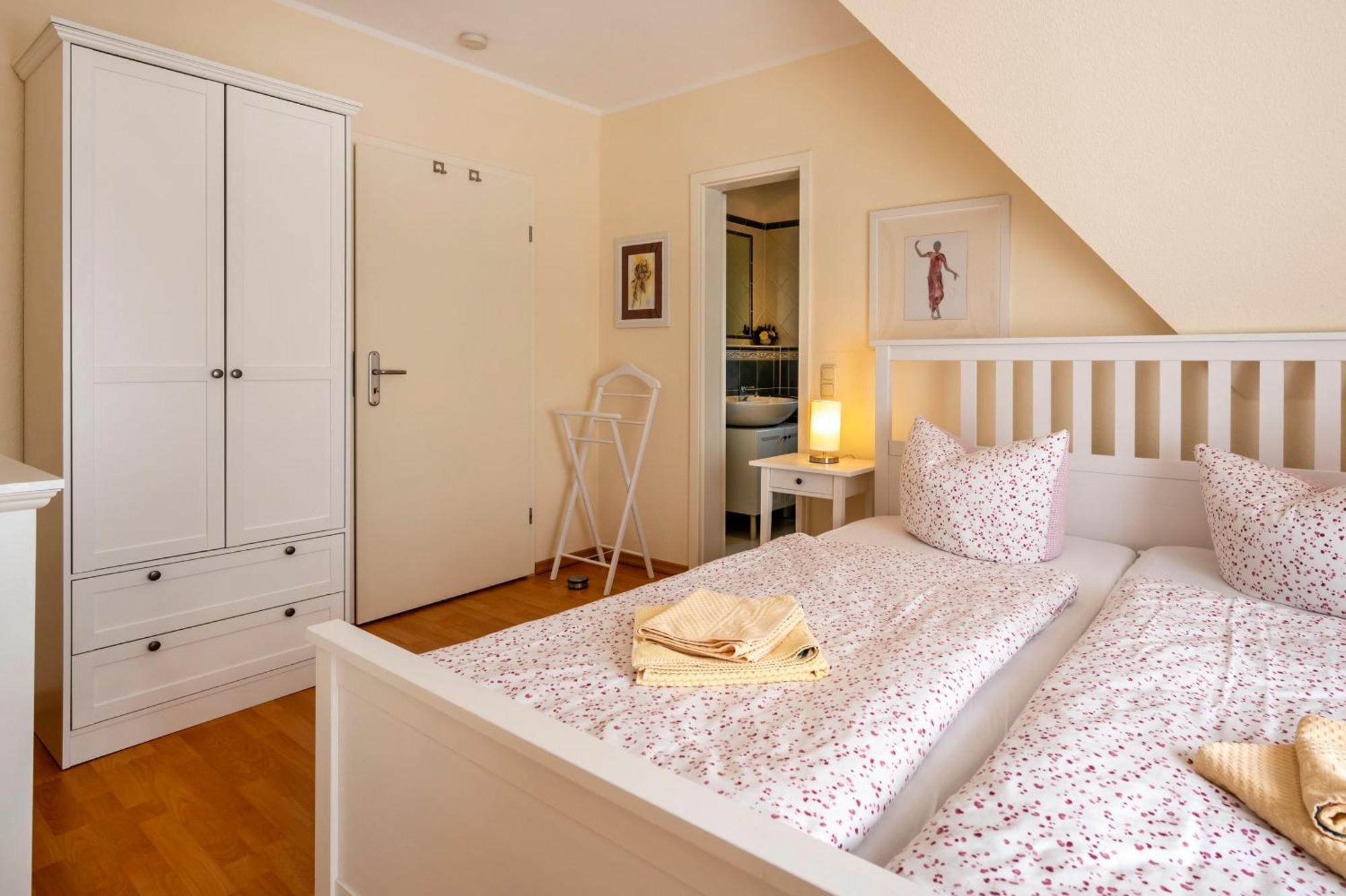 Hoppenberg 24 - Haus Sommerfeld Zingst Dış mekan fotoğraf
