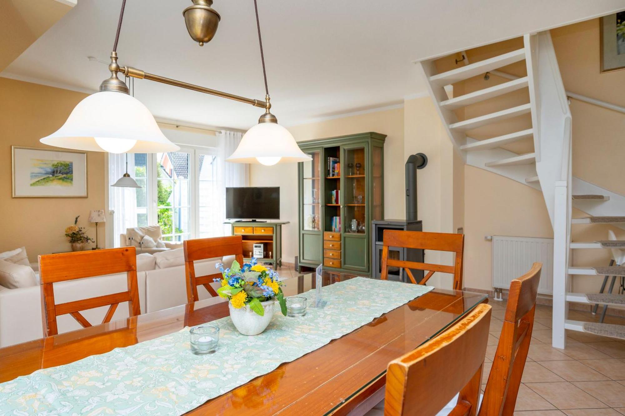 Hoppenberg 24 - Haus Sommerfeld Zingst Dış mekan fotoğraf